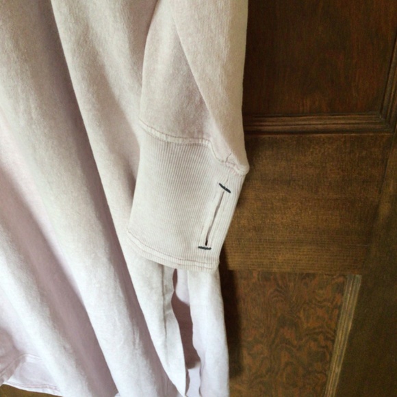 FP Movement by Free People Long Game Layer Tunic in Oyster OS - Picture 9 of 10